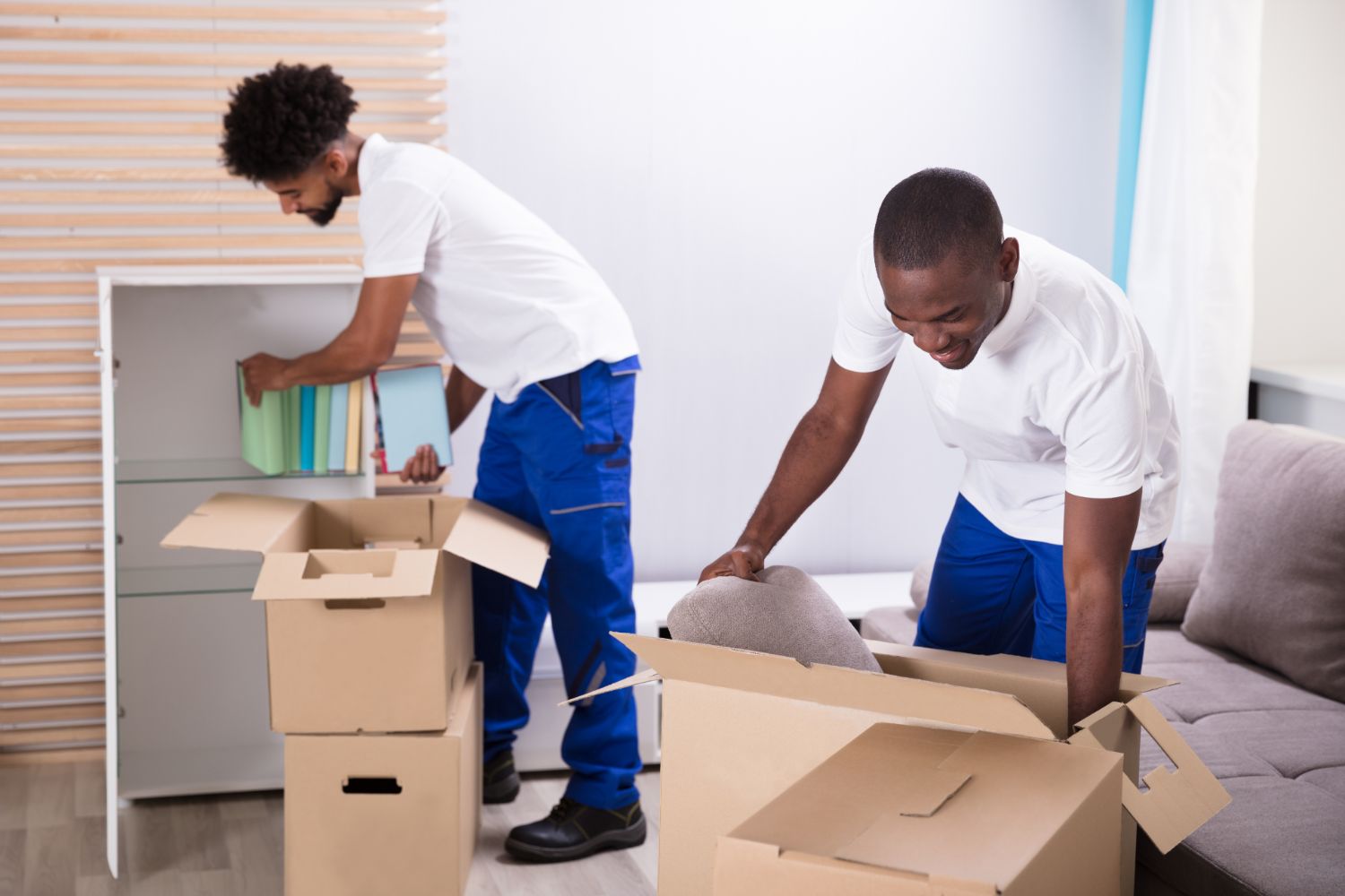 Packing Service