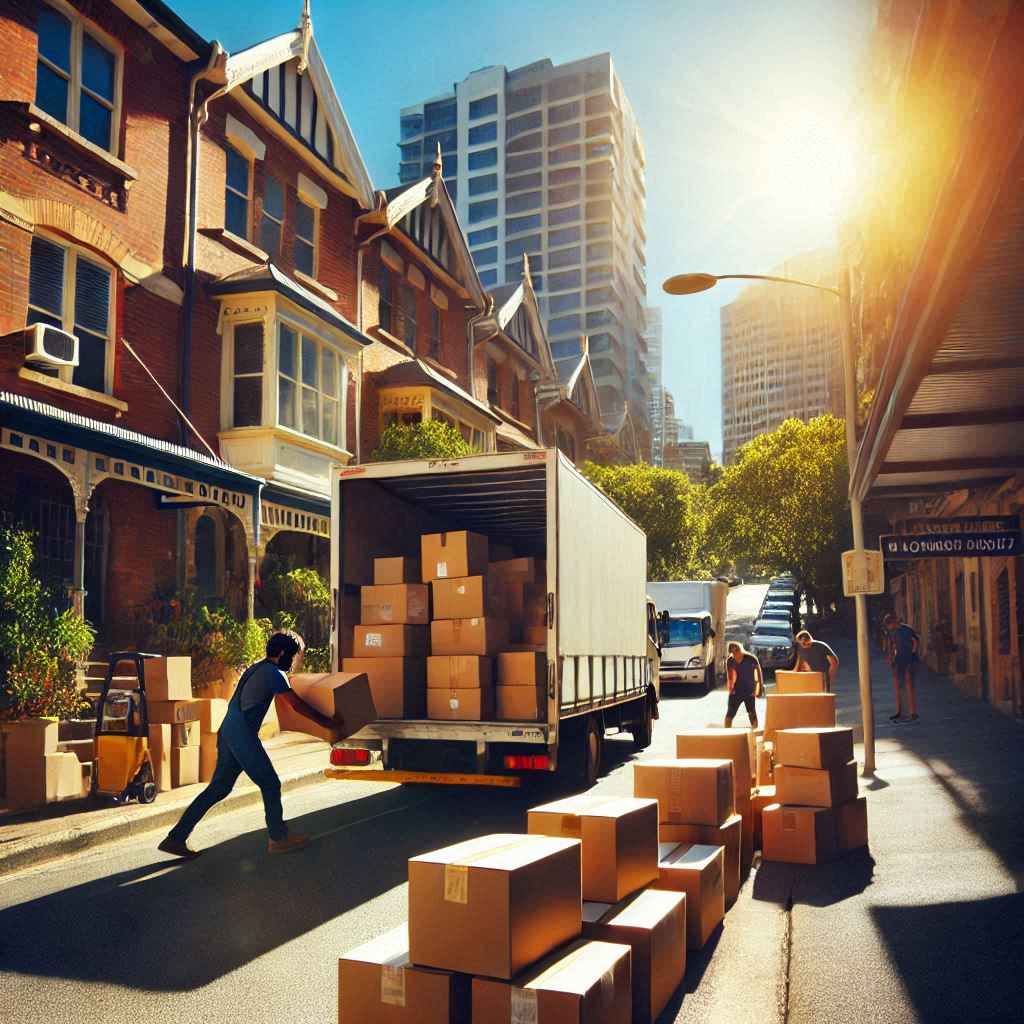 Home Delivery in Sydney